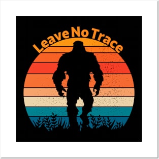 Leave No Trace Posters and Art